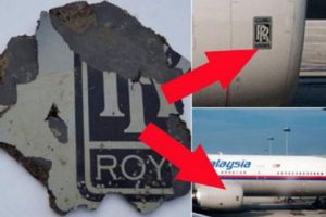 Kaybolan Malezya Havayolları'na ait u&ccedil;akla ilgili &ouml;nemli gelişme!