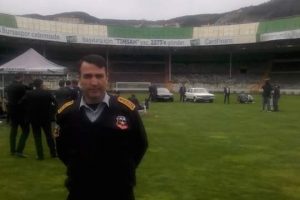 Atat&uuml;rk Stadyumu, şimdilerde dizi setine ev sahipliği yapıyor