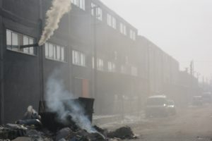 80 il hava kirliliğinde alarm veriyor! Bursa'da istasyonlar rekor &ouml;l&ccedil;&uuml;m yaptı!