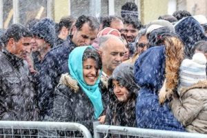 İranlılar 13 g&uuml;nl&uuml;k tatilde T&uuml;rkiye'yi se&ccedil;ti