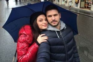Tolgahan Sayışman ile Almeda Abazi'den ayrılık iddialarına yalanlama