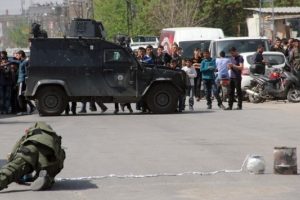 Adana'da bomba alarmı