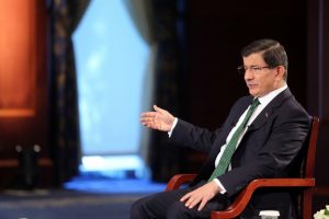 Davutoğlu, Romanya Cumhurbaşkanı ile g&ouml;r&uuml;şt&uuml;