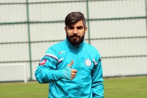 Sercan Kaya: "Eksiklerle m&uuml;cadele etmek zor"