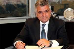 Tofaş CEO'su Eroldu Bursa'da konuştu: İhracat devlerinden biriyiz, tedarik&ccedil;ilerimiz kıymetli