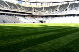 Beşiktaş, Vodafone Arena'nın maliyetini sponsorlardan &ccedil;ıkaracak