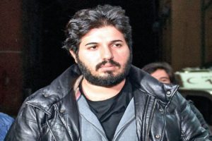 Rıza Sarraf ABD'nin en b&uuml;y&uuml;k hukuk b&uuml;rosuyla anlaştı