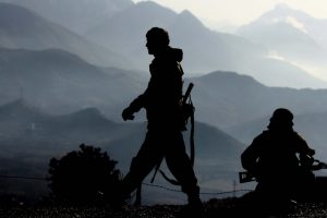 Genelkurmay Başkanlığı: 10 ter&ouml;rist daha &ouml;ld&uuml;r&uuml;ld&uuml;