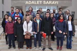 Sivas'ta CHP'den Ensar Vakfı ve KAİMDER'e su&ccedil; duyurusu