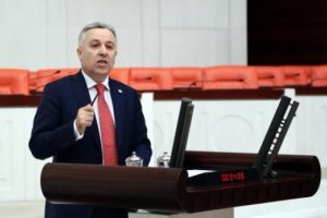 CHP'li Arık: Hakkımdaki fezleke hasta şikayetinden