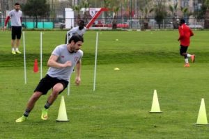 Samsunspor, Trabzonspor ma&ccedil;ına hazırlanıyor