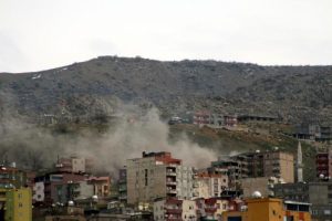 Şırnak'ta PKK'ya operasyonlar s&uuml;r&uuml;yor