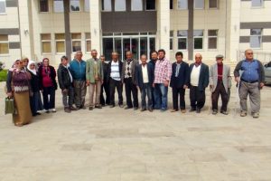 64 yıllık davadan yine sonu&ccedil; &ccedil;ıkmadı