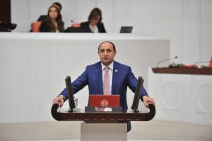 İsmail Emrah Karayel Bursalılarla buluşacak