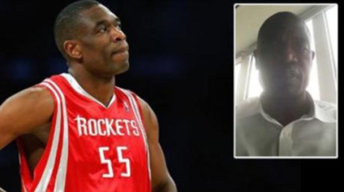 Mutombo da &ouml;l&uuml;mden d&ouml;nd&uuml;