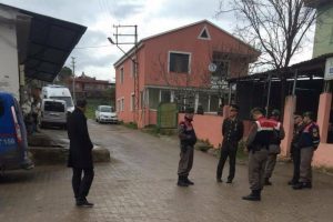 Şehitler diyarına şehit ateşi d&uuml;şt&uuml;