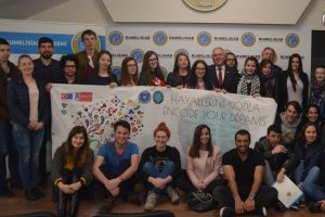 Bursa Uludağ &Uuml;niversitesi'ne Avrupa'dan destek