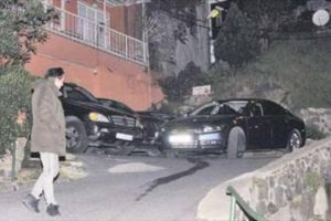 ''Koş koş &ccedil;abuk eve doğru''