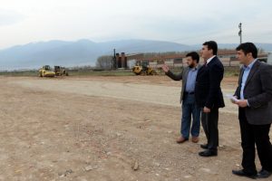 Bursa Osmangazi'ye yeni kurban pazarı