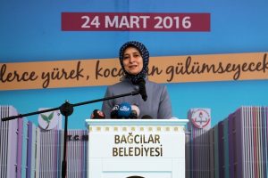 Davutoğlu: Hepimiz birer potansiyel engelliyiz