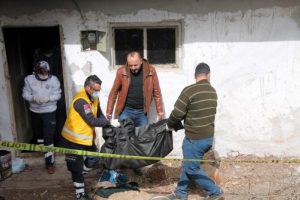 Kastamonu'da 2 kardeş yangında &ouml;ld&uuml;