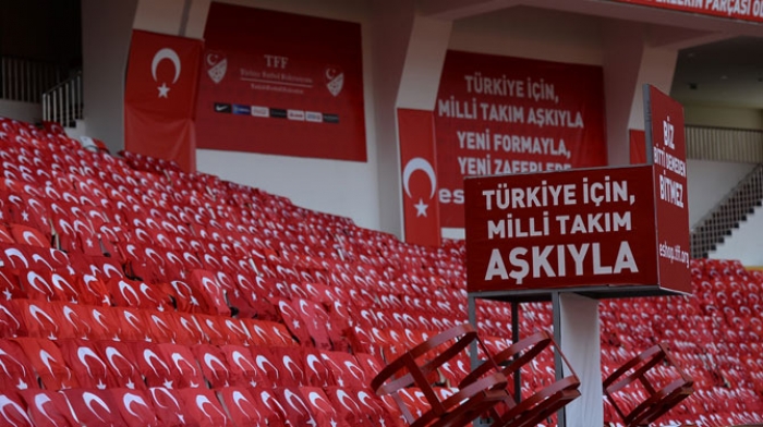 Antalya Stadı hazır!