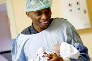 Adanaspor'da Uche Kalu, ilk kez baba oldu