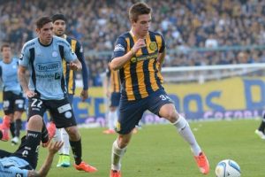 PSG, Rosario Central'in yıldızını istiyor