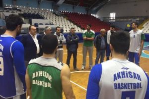 Akhisar Belediyespor'un hedefi play off