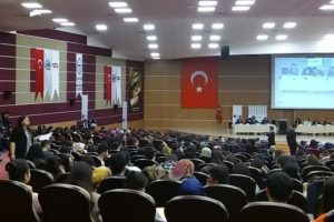 Bursa Uludağ &Uuml;niversitesi'nde "Uluslararası Medya Zirvesi"