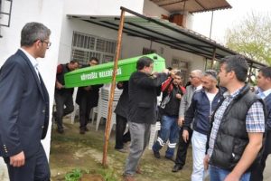 Muğla'da &ouml;ğretmen yatağında &ouml;l&uuml; bulundu