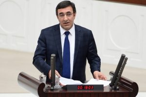 Bakan Yılmaz: &Ccedil;ocuk tacizini kim yaparsa yapsın...
