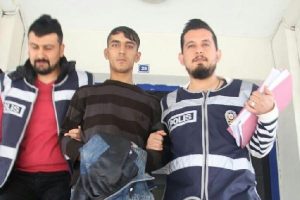 Siverek'te 4 işyerinden hırsızlık yapan ş&uuml;pheli tutuklandı