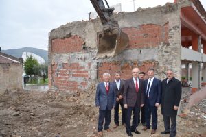 Bursa Umurbey projelerle yenilenecek