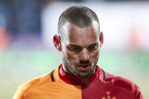 Sneijder'den Cruyff paylaşımı