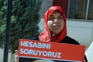 Turgutlu'daki kadın cinayeti davasına devam edildi