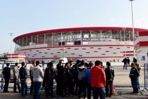 Antalya'da g&uuml;venlik teyakkuzu