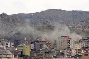 Şırnak'da ter&ouml;ristler polisleri b&ouml;yle şehit etti