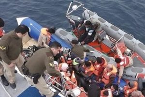62 g&ouml;&ccedil;men daha kurtarıldı