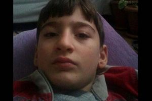 Beratcan g&ouml;zyaşlarıyla toprağa verildi