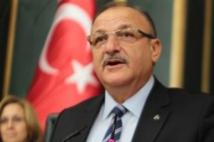 Vural: "Biz ter&ouml;re 'şah' diyoruz, ter&ouml;r&uuml; bitirmek istiyoruz"