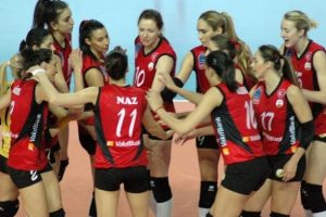 Vakıfbank, Final Four'da