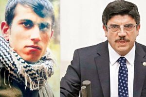 Ensarioğlu: 'Taziyeye gittim ama o zaman PYD ter&ouml;r &ouml;rg&uuml;t&uuml; değildi'
