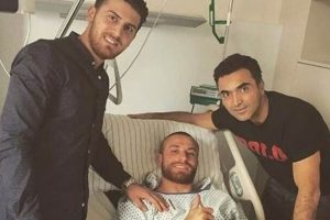Beşiktaş'ta T&ouml;re'nin 3 haftalık d&ouml;n&uuml;ş&uuml; s&uuml;recinin uzamasından endişeleniyor