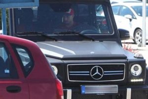 Bursasporlu Miroslav Stoch, &uuml;lkesinde yadırganan bir olaya imza attı