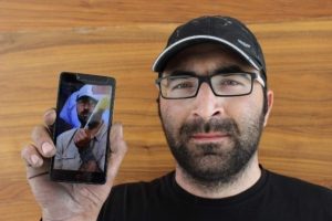 Bursa'da her yerde aranan canlı bombaya benzerliği hayatını kararttı!