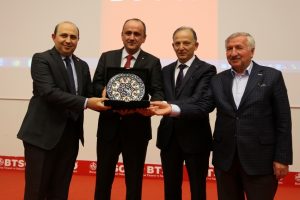 Bursa'da "Otomotivde Eşdeğer Par&ccedil;a Semineri"