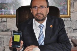 Muhtarları 'Cumhurbaşkanlığı' adıyla dolandırmak istediler