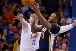 Durant'ten kariyer rekoru!