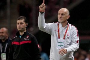 Claudio Taffarel, sezon sonunda Florya'ya veda ediyor